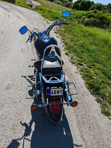 Yamaha XVS1100A Dragstar Classic (1 foto / 9)