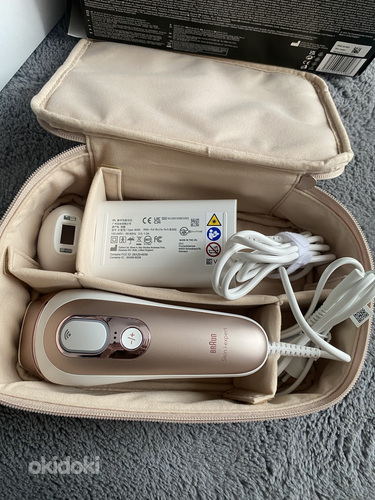Braun Skin i-Expert Pro 7 IPL Laserepilaator