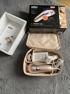 Braun Skin i-Expert Pro 7 IPL Laserepilaator (2 foto / 3)