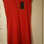 Новое красивое красное платье Mohito, M-L (фото #2)