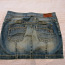 Tommy Hilfiger джинсовая юбка, 27-28 (фото #2)