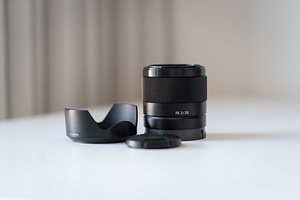 Sony FE 28mm F2 objektiiv (2 foto / 5)