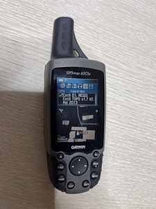 Garmin GPSmap 60CSx (1 foto / 4)