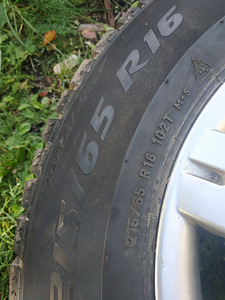 Naelrehvid 16" 5x112 valuvelgedel T4 (3 foto / 5)