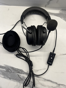 Hyper X Cloud 2 kõrvaklapid (2 foto / 4)