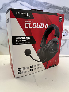 Hyper X Cloud 2 kõrvaklapid (4 foto / 4)