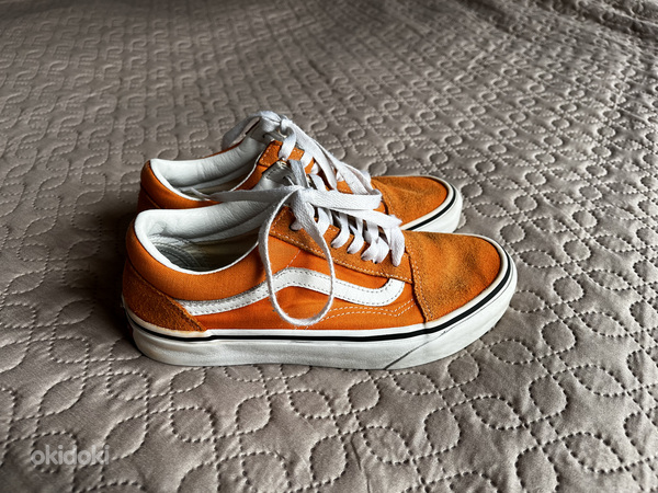 Кеды Vans