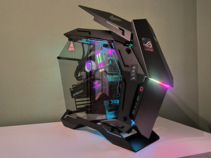 PC ilma GPU | Core i9 14900KF | 32GB 6400Mhz DDR5 | garantii (6 foto / 7)