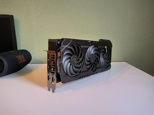 Nvidia GeForce RTX 4090 OC 24GB GDDR6X ASUS TUF Gaming (1 foto / 7)