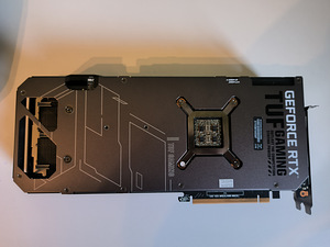 Nvidia GeForce RTX 4090 OC 24GB GDDR6X ASUS TUF Gaming (3 foto / 7)