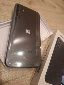 UUS Samsung Galaxy A34 256Gb Black (1 foto / 2)