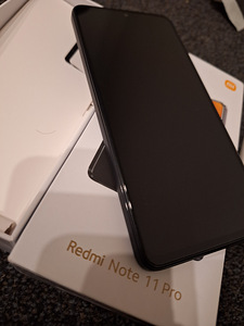 Redmi Note 11 Pro 8/128Gb Grey (1 foto / 2)