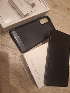 Samsung Galaxy S21 FE 5G 128Gb Graphite (2 foto / 2)
