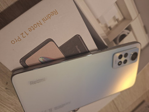 REdmi Note 12 Pro 128Gb White (2 foto / 2)