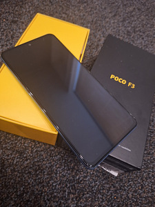 Poco F3 5G 128Gb Blue (1 foto / 2)