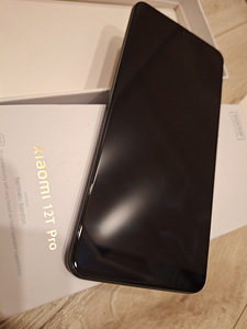 Xiaomi 12T Pro 256Gb Black (1 foto / 2)