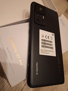 Xiaomi 12T Pro 256Gb Black (2 foto / 2)