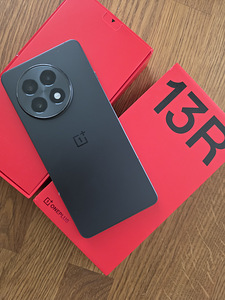 Oneplus 13R 12/256GB Black UUS (1 foto / 2)