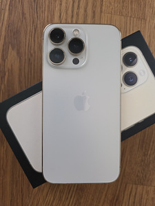 iPhone 13 Pro 256GB Gold в отличном состоянии (1 фото из 2)