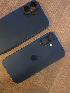 iPhone 16 128GB Black как новый , 100% , garantii (2 фото из 2)