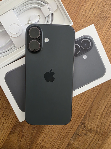 iPhone 17 256GB Black nagu uus,Ostutsekk ja garantii