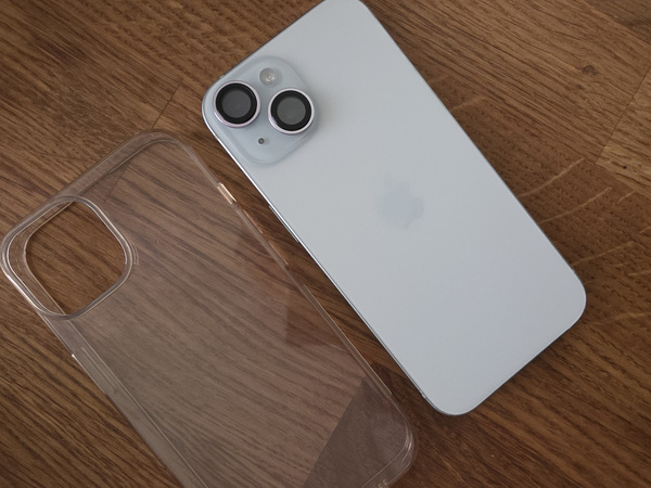 iPhone 15 128GB Blue DUALSIM , 89%