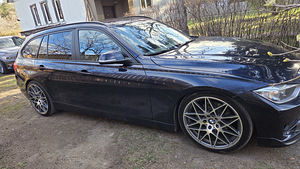 BMW f31 2.0d 135kw 2012a (3 foto / 11)