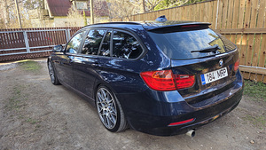 BMW f31 2.0d 135kw 2012a (5 foto / 11)