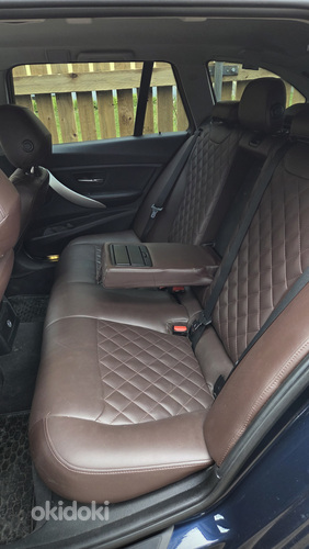 BMW F31 2.0d 135kW 2012г