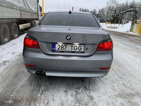 BMW 530d e60 (foto #5)