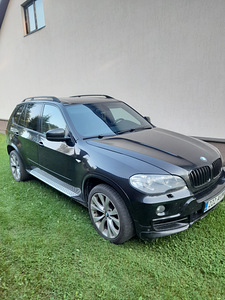 BMW X5 3.0sd 210kw (3 foto / 9)