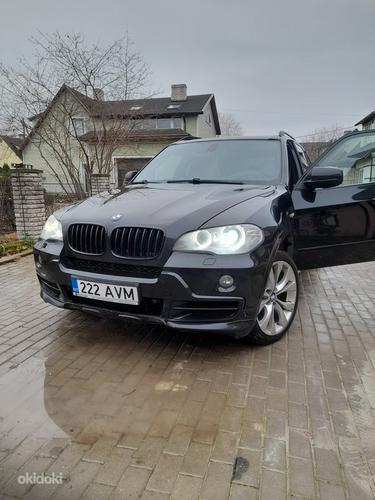 BMW x5 (foto #1)