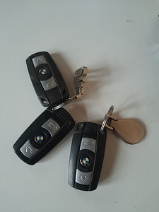 BMW x5 (2 фото из 9)