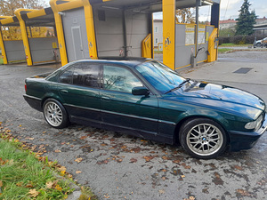 BMW e38 730d (4 фото из 11)