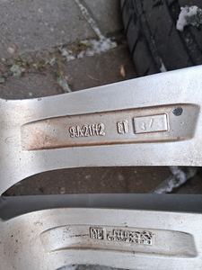 Audi veljed r21 (6 foto / 8)