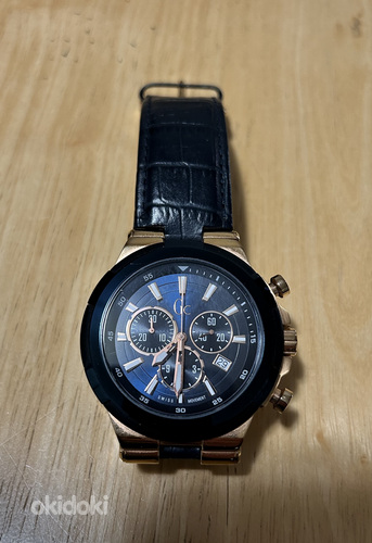 Gc swiss movement