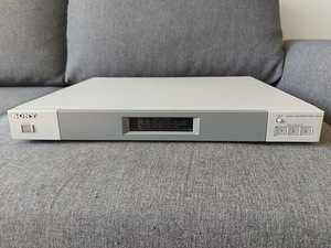 DIGITAL SCAN CONVERTER: SONY DSC-1024G (4 foto / 6)