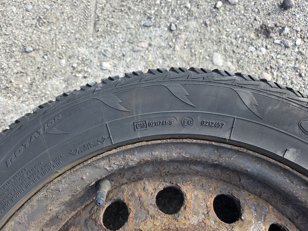 GOOD YEAR „ULTRA GRIP ICE“ M+S 205/55 R16 91T
