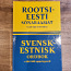 Rootsi-eesti sõnaraamat. (foto #1)