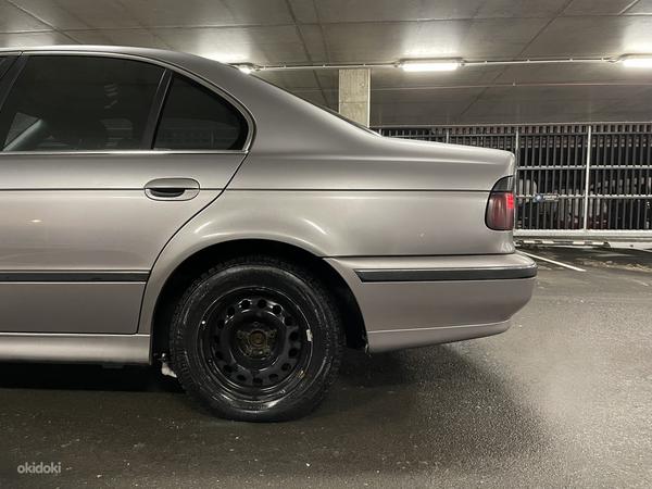 BMW E39 520I 110kw (foto #2)