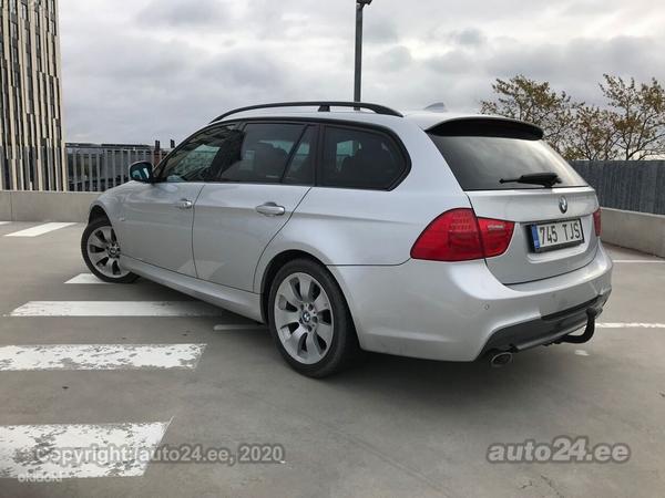 BMW E91 LCI 2.0D M-Pakett, Alcantara (foto #5)