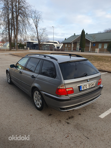 BMW 320d. (фото #2)