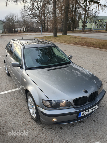 BMW 320d. (фото #6)