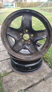 Opel Astra veljed. (1 foto / 2)