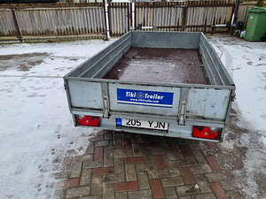 Haagis, TikiTreiler CP275-L (3 foto / 4)