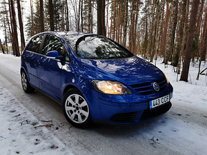 VOLKSWAGEN GOLF PLUS 2.0 103kw DIISEL (1 foto / 9)