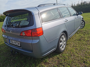 Honda Accord Tourer 2.2 103kW diisel (4 foto / 6)
