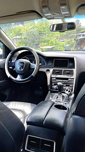 Müüa Audi Q7 (3 foto / 7)