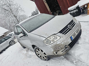 VW touran 2004 1.9 77kw (1 foto / 9)