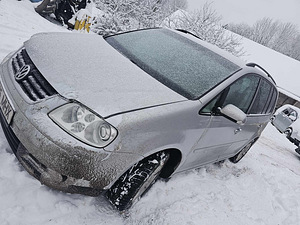 VW touran 2004 1.9 77kw (3 foto / 9)